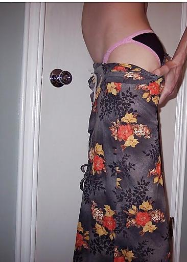 25P Crossdresser Sissy Self Pics
