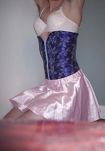 25P Crossdresser Sissy Self Pics