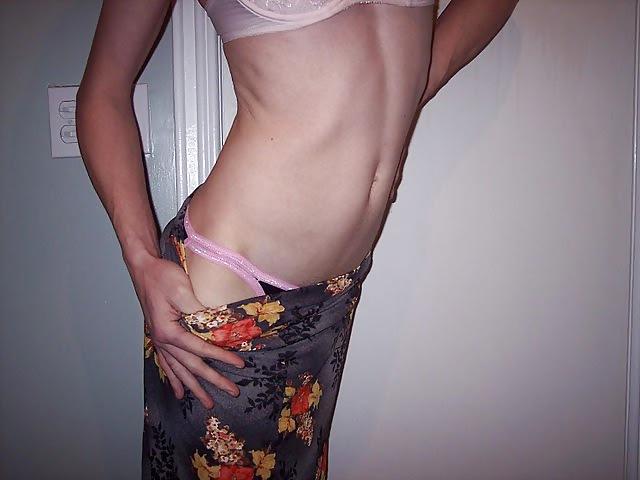 25P Crossdresser Sissy Self Pics