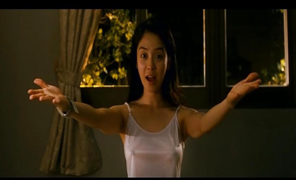 8P Korean celeb actress Song, Ji Hyo
