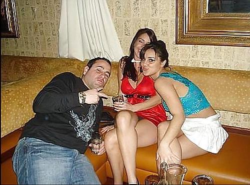 25P Real Swinger Party After Wedding