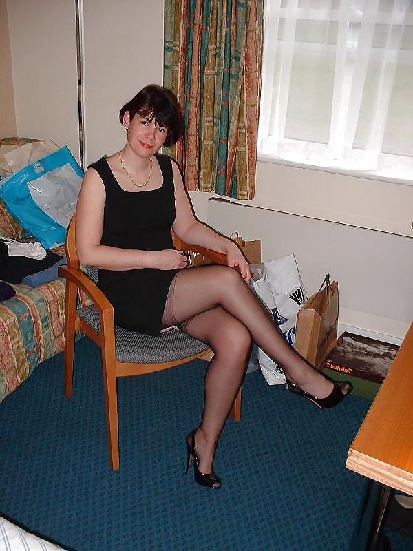 20P Legs in stockings