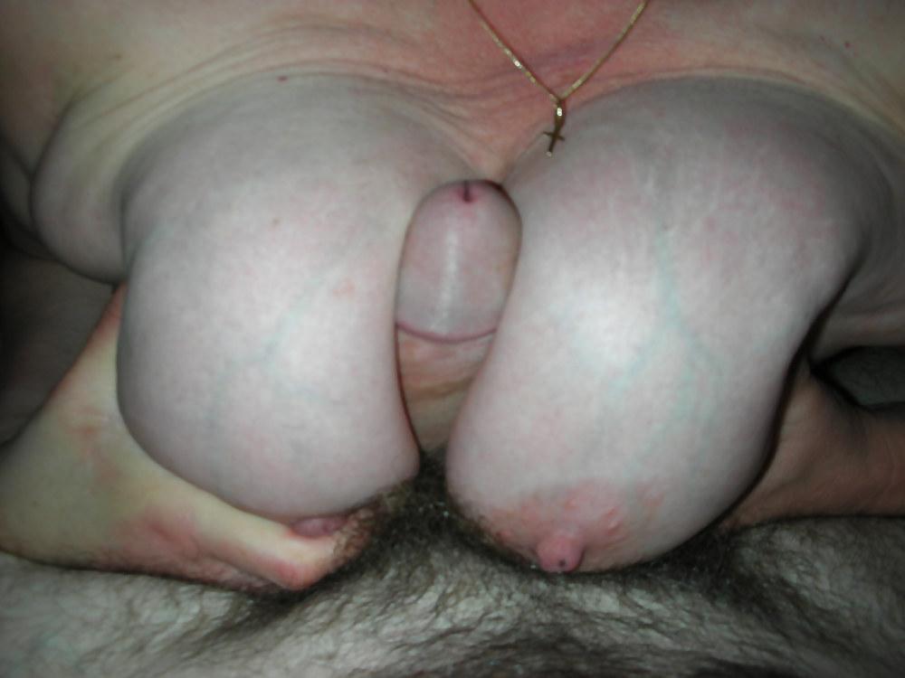 5P Big Tit Milf Fuck, Ball Sucking, Titty Fuck