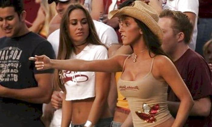 19P Sexy Soccer Fans