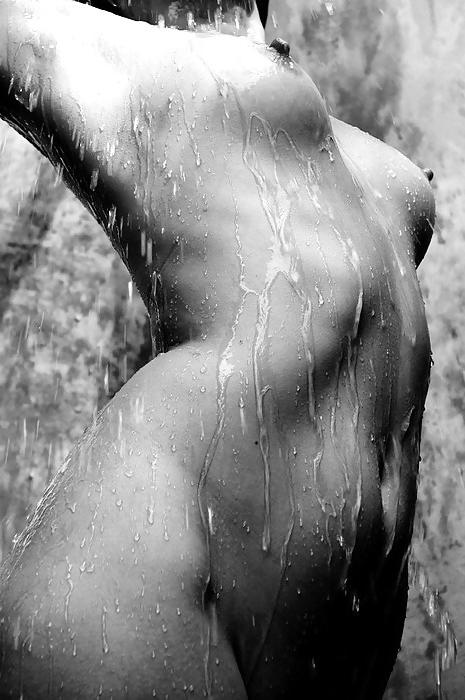 25P Erotic Showers - Session 1