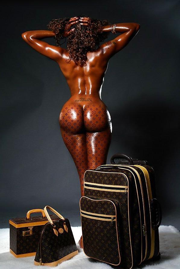 14P Ebony Babes With BOOTY!