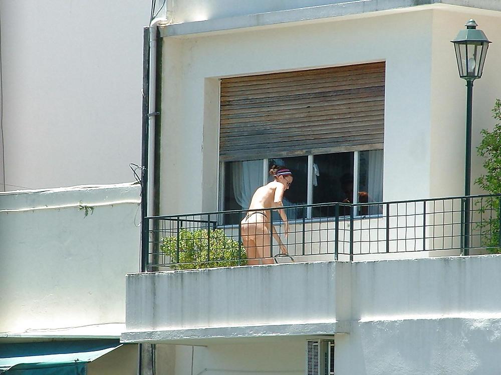 8P Balcony