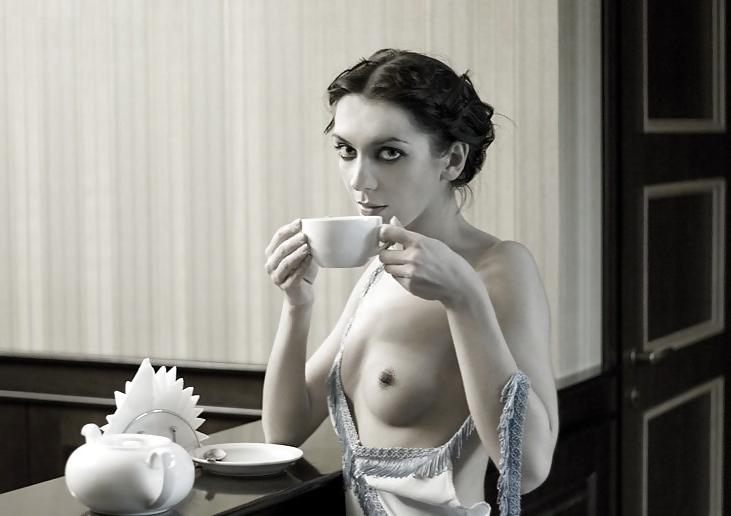 18P Erotic Hot Coffee - Session 1
