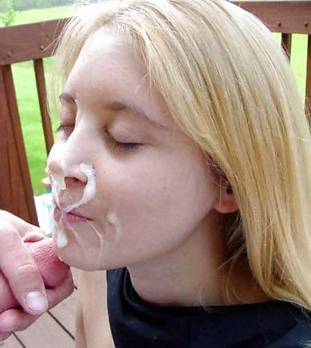 25P Amateurs likes cream