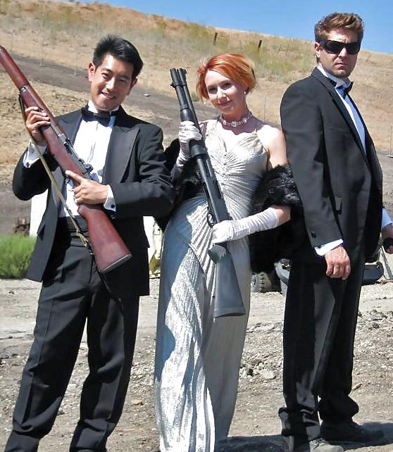 25P Mythbuster Kari Byron: Real & Fake