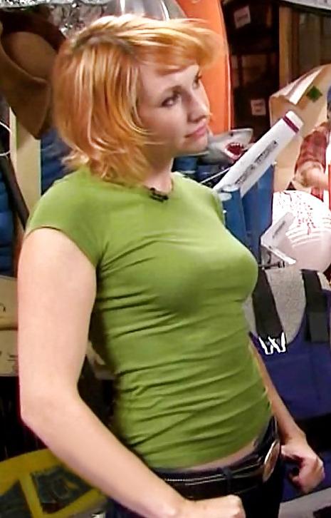 25P Mythbuster Kari Byron: Real & Fake
