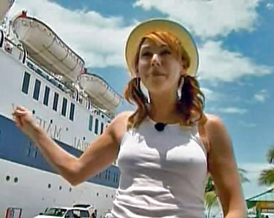 25P Mythbuster Kari Byron: Real & Fake