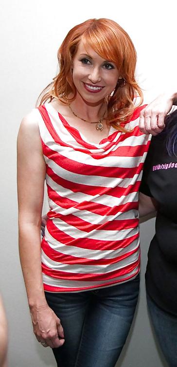 25P Mythbuster Kari Byron: Real & Fake