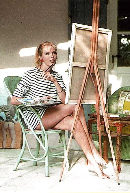 25P Amanda Lear