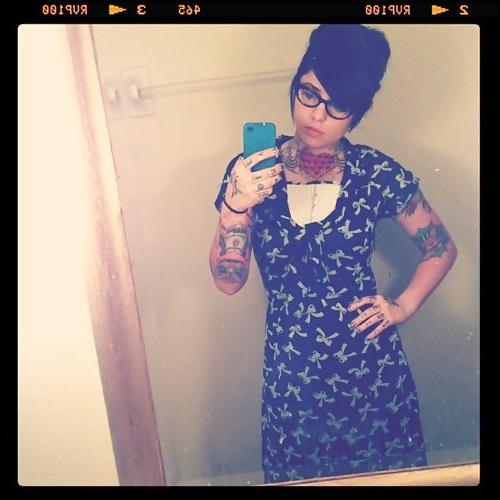 25P More tattooed and pierced chicks 2