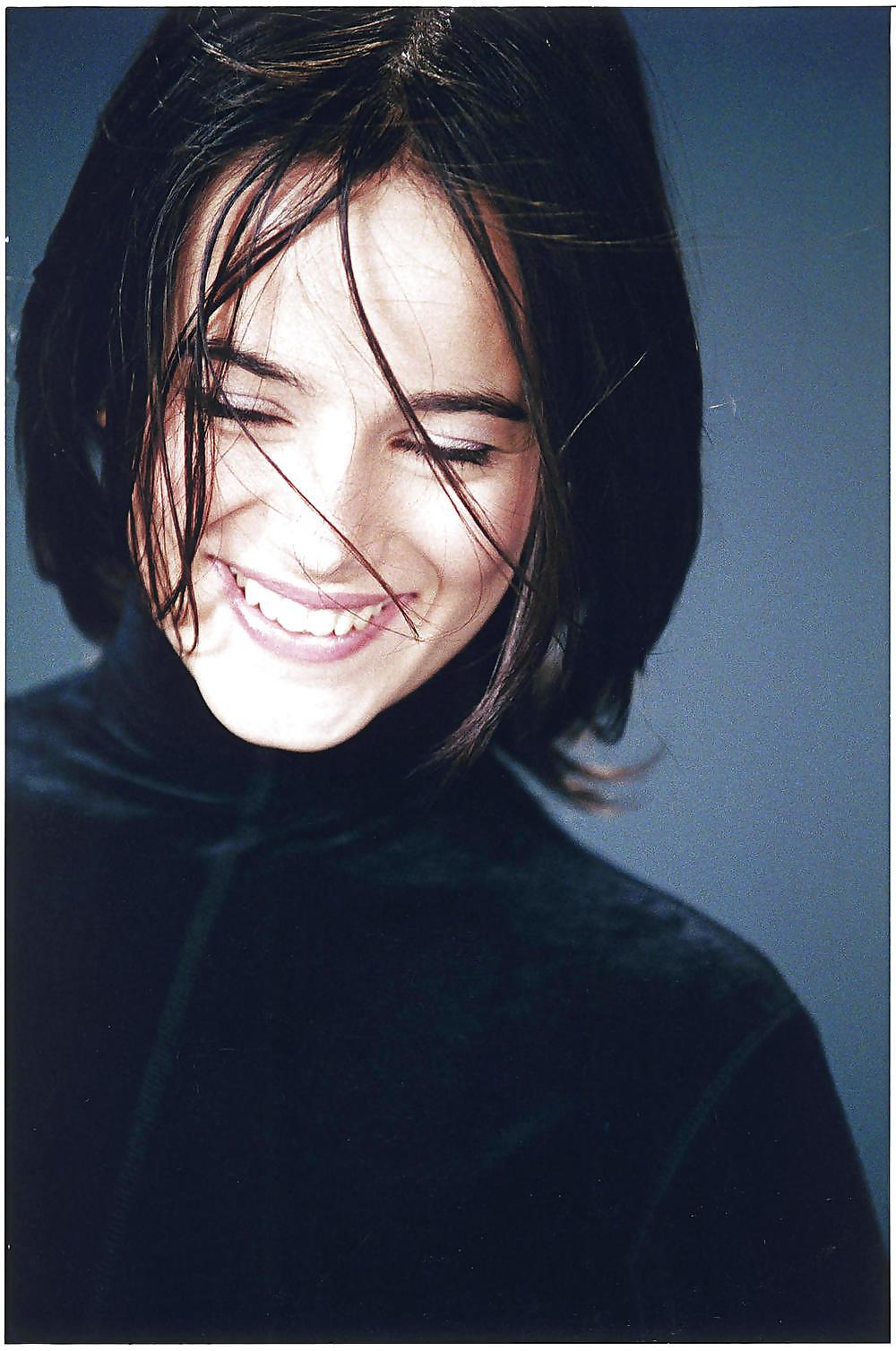 25P Alizee photo collection