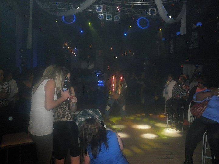 25P Girls Getting Wild With Black Strippers