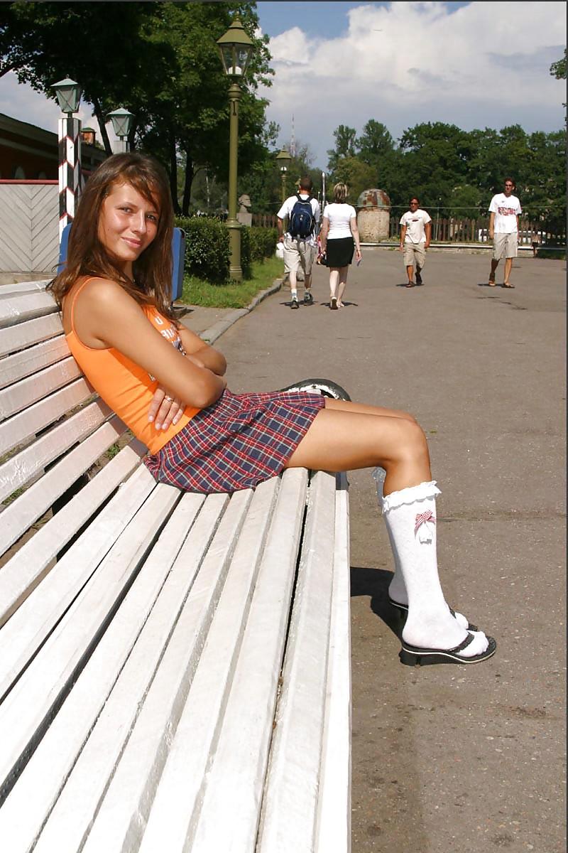 19P Nude On Street Vol 4.