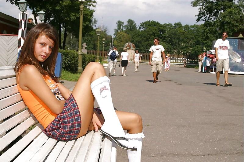 19P Nude On Street Vol 4.