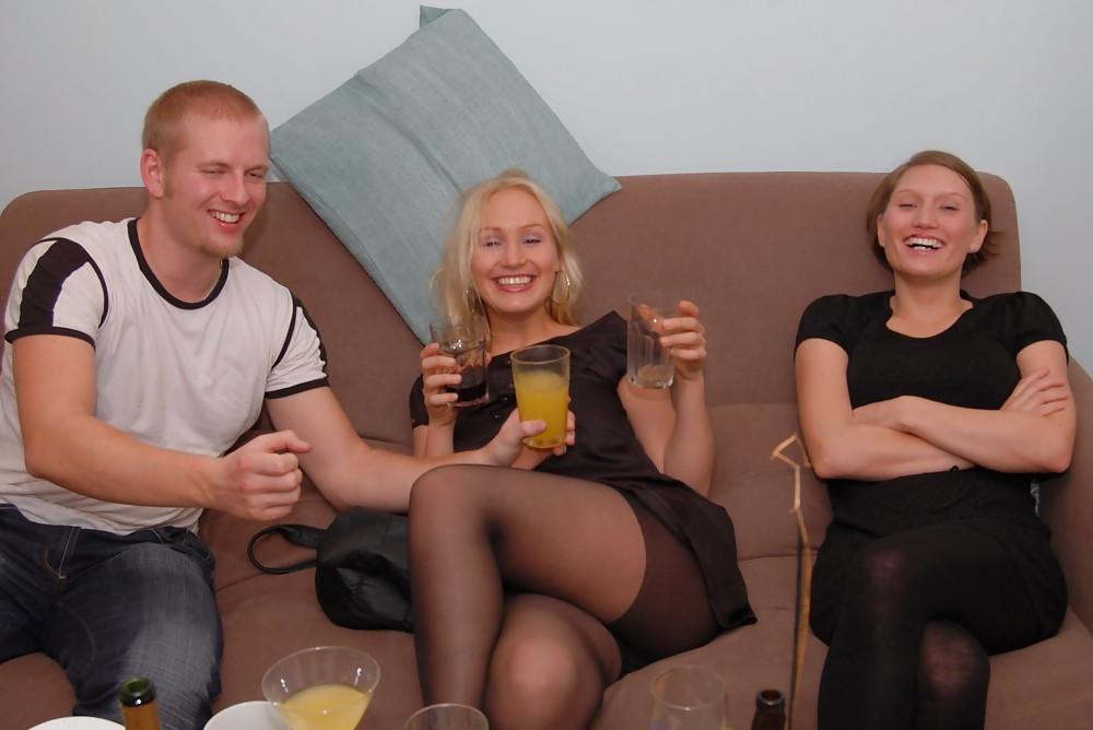 11P Nylon&Pantyhose Amateur #26