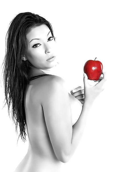 25P Erotic Fruits - Session 2