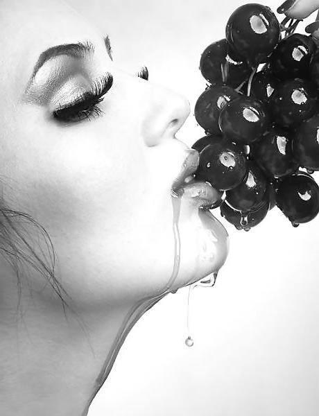 25P Erotic Fruits - Session 2