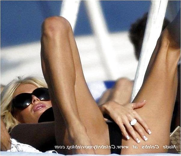 25P Victoria-silvstedt nude