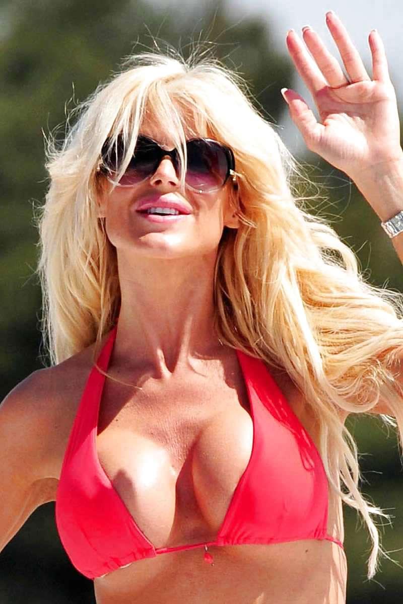 25P Victoria-silvstedt nude