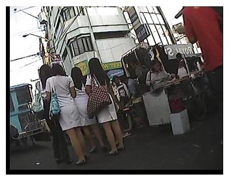 4P Pinay nursing boso