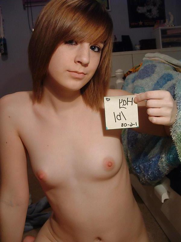20P Young emo cutie