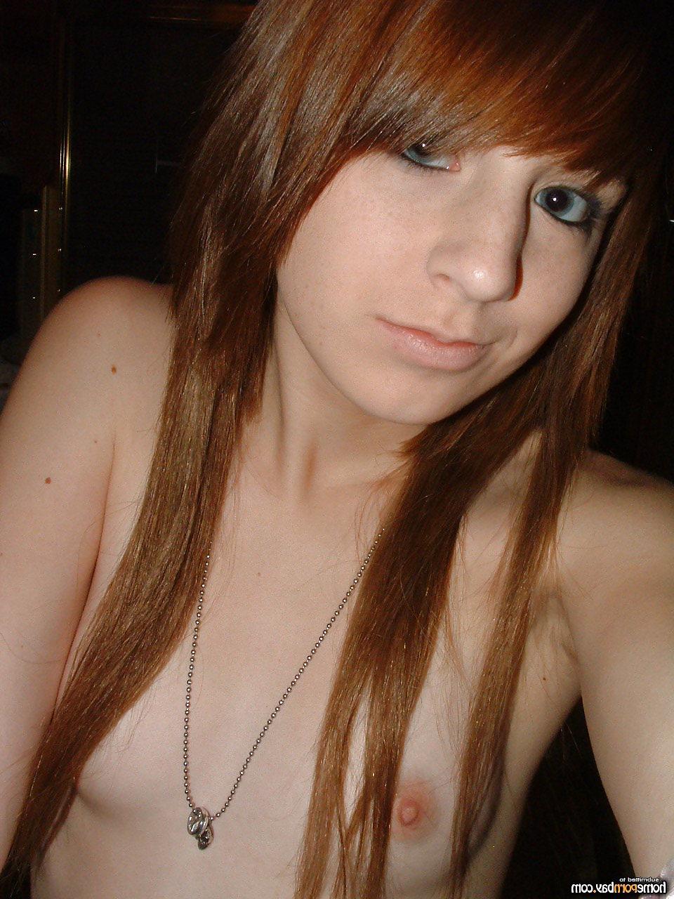 20P Young emo cutie