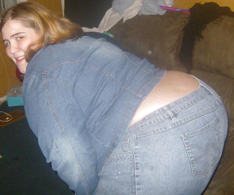 18P Bored SSBBW girl 2 - by request