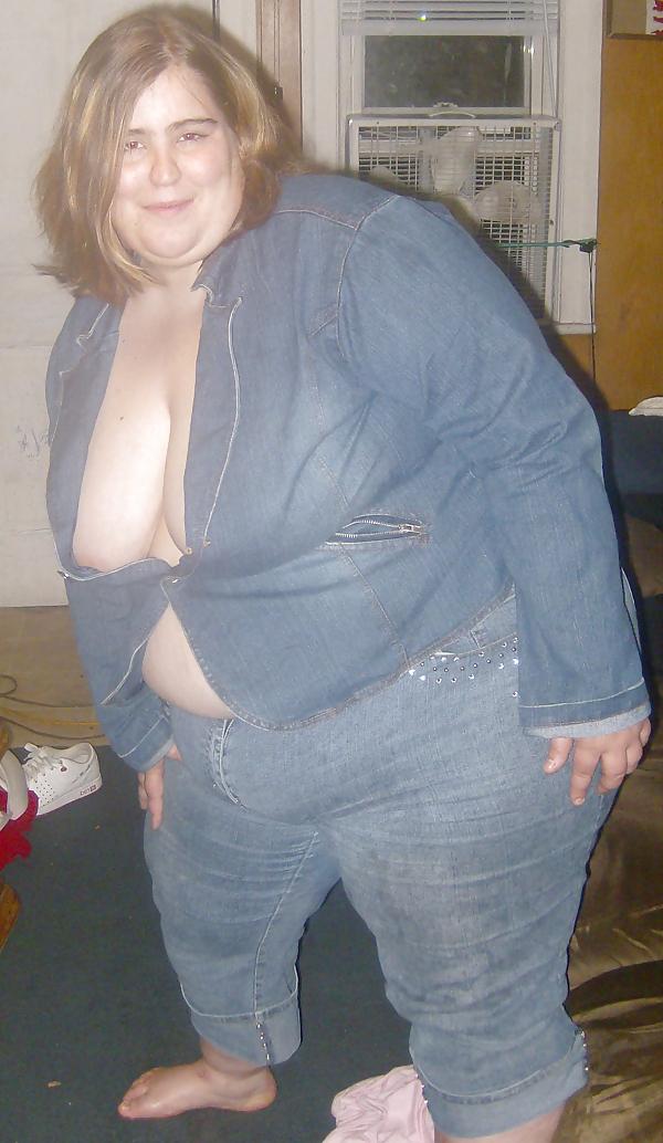 18P Bored SSBBW girl 2 - by request