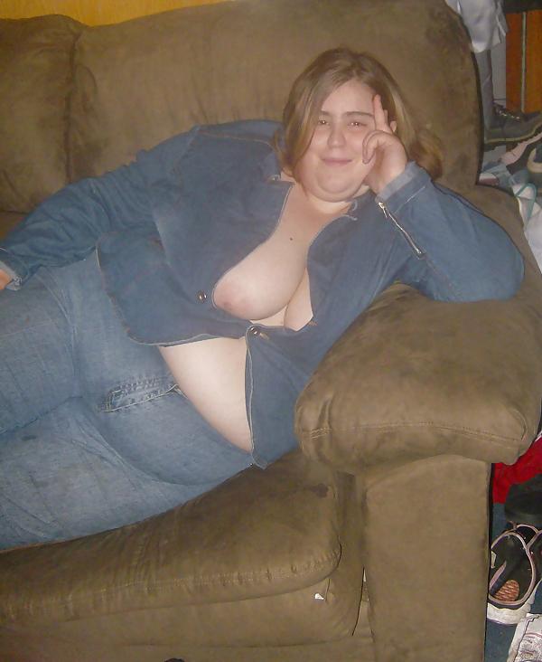 18P Bored SSBBW girl 2 - by request