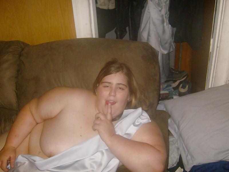 18P Bored SSBBW girl 2 - by request