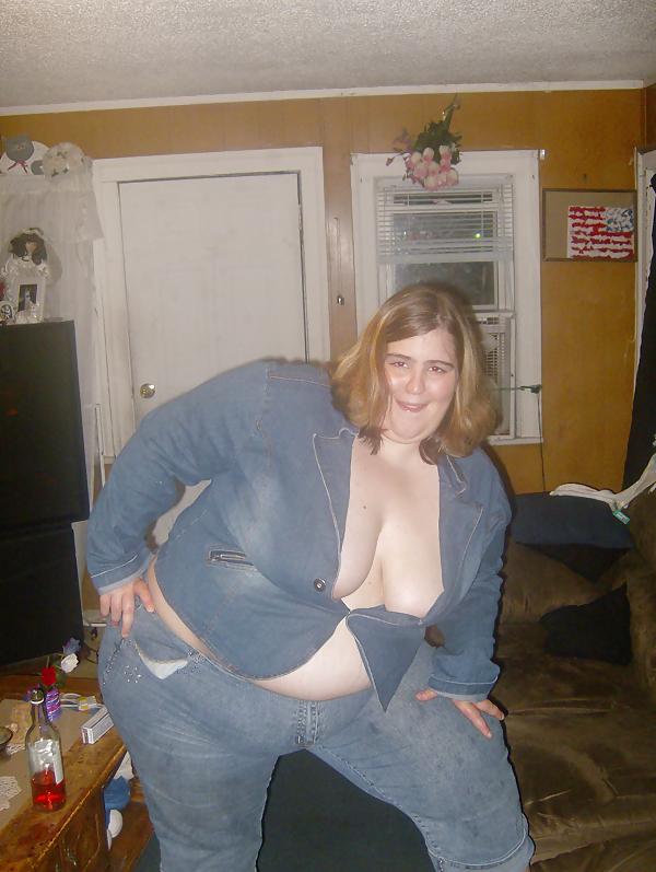 18P Bored SSBBW girl 2 - by request