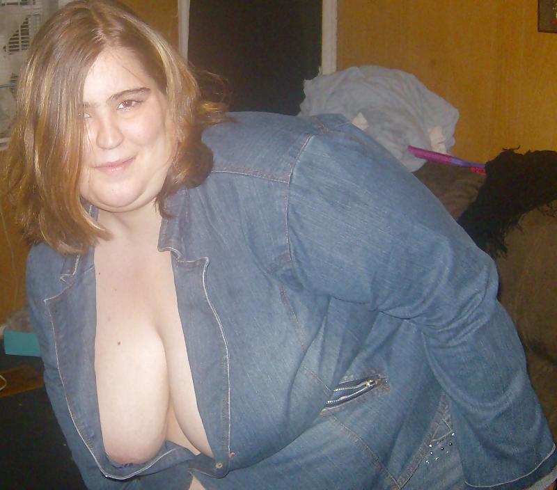 18P Bored SSBBW girl 2 - by request