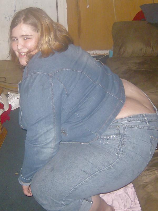 18P Bored SSBBW girl 2 - by request