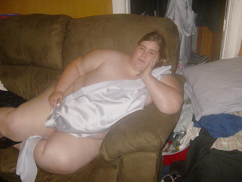 18P Bored SSBBW girl 2 - by request