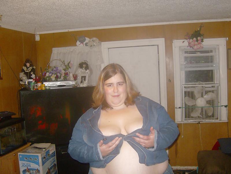 18P Bored SSBBW girl 2 - by request