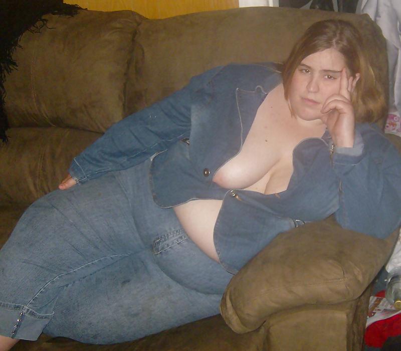 18P Bored SSBBW girl 2 - by request