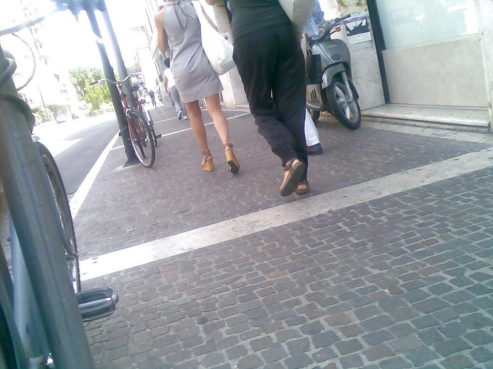 5P On the street