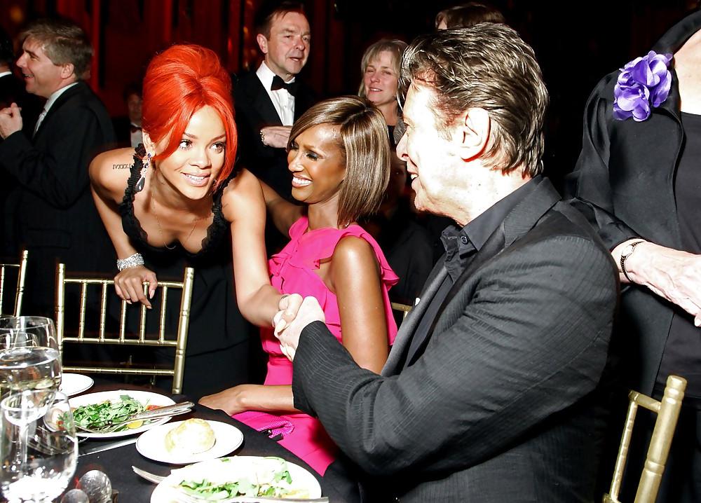 25P Rihanna Fifth Annual DKMS Gala at Cipriani Wall Street