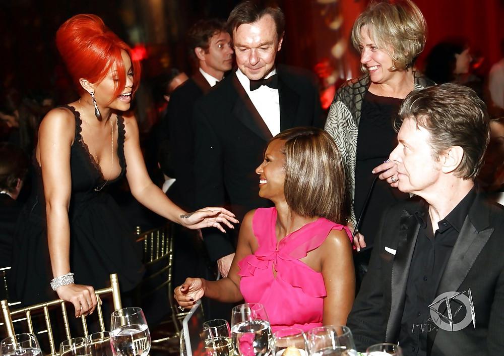 25P Rihanna Fifth Annual DKMS Gala at Cipriani Wall Street