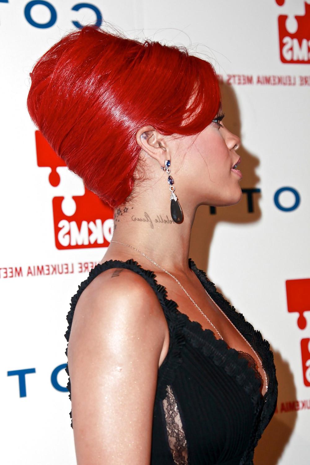 25P Rihanna Fifth Annual DKMS Gala at Cipriani Wall Street