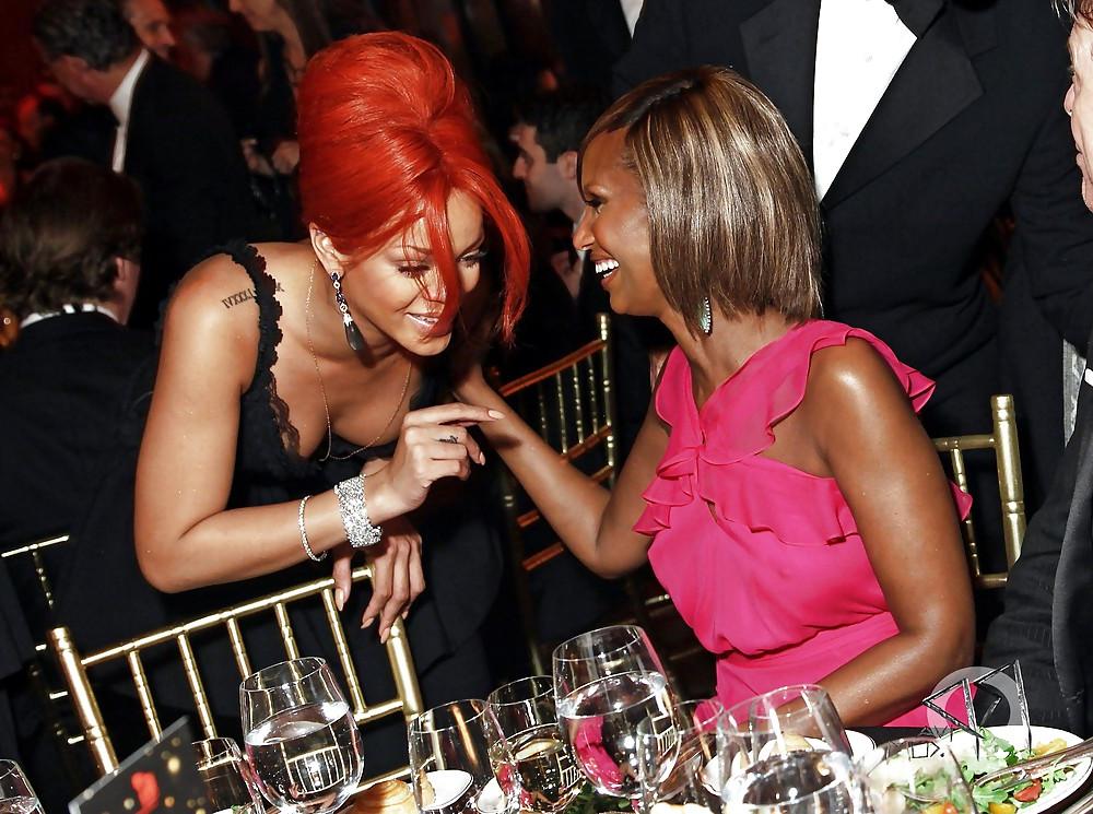 25P Rihanna Fifth Annual DKMS Gala at Cipriani Wall Street