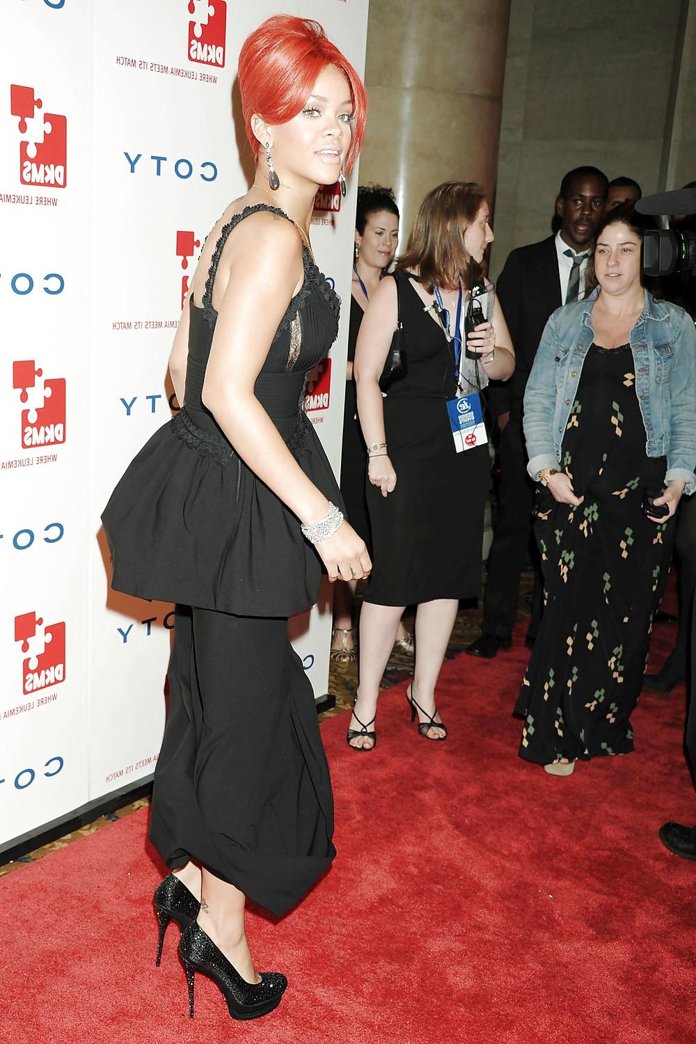25P Rihanna Fifth Annual DKMS Gala at Cipriani Wall Street