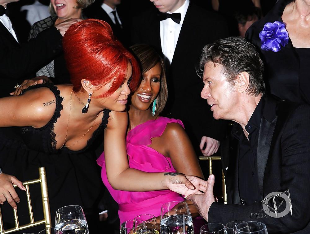 25P Rihanna Fifth Annual DKMS Gala at Cipriani Wall Street