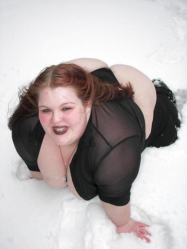 18P Bored SSBBW girl 1 - by request