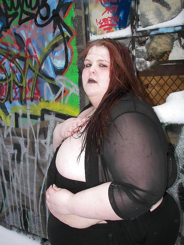 18P Bored SSBBW girl 1 - by request